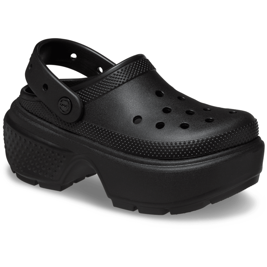 Farbe Stomp Clog - Schrägsicht - Crocs