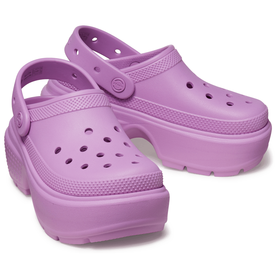 Color Stomp Clog - Pair - Crocs