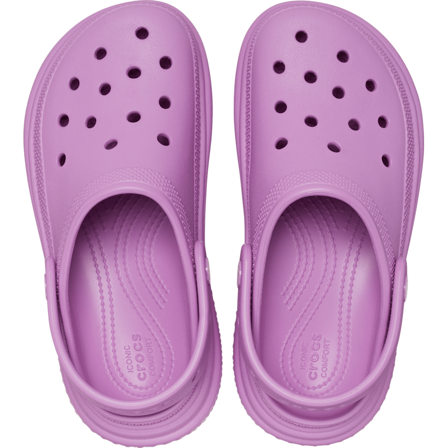 Color Stomp Clog - Top - Crocs
