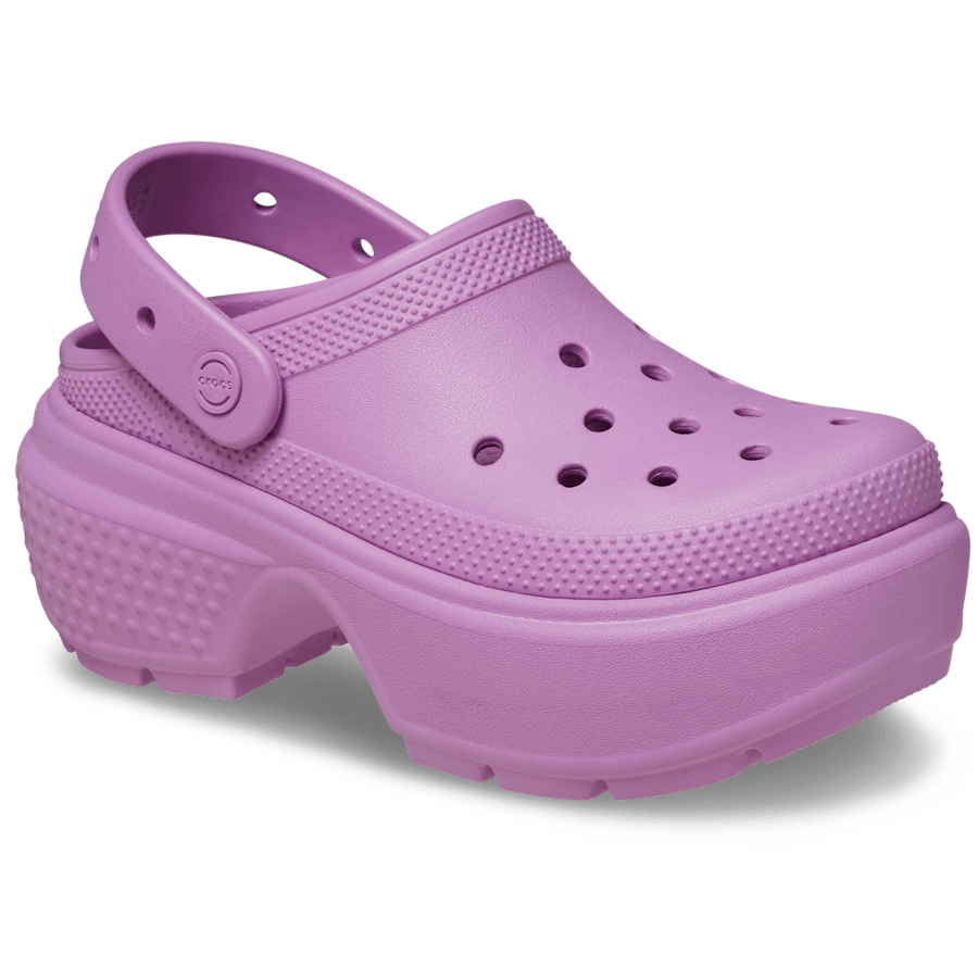 Color Stomp Clog - Angle - Crocs