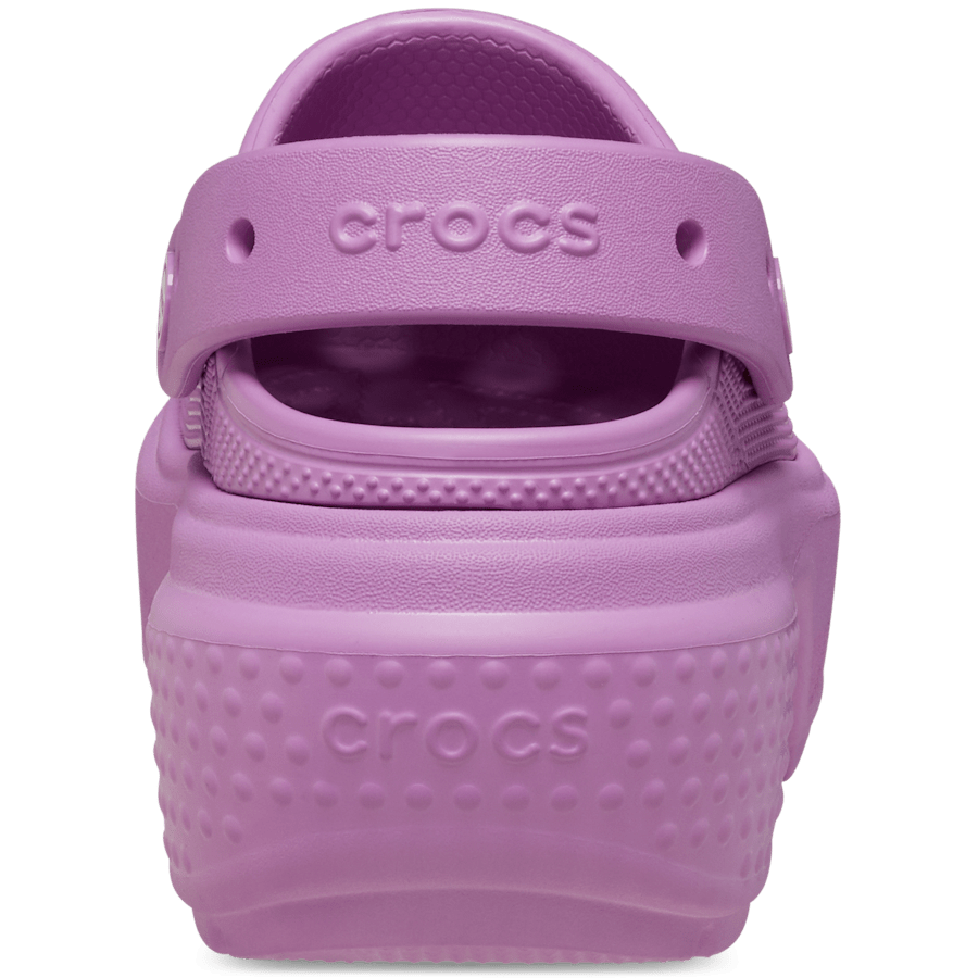 Color Stomp Clog - Back - Crocs