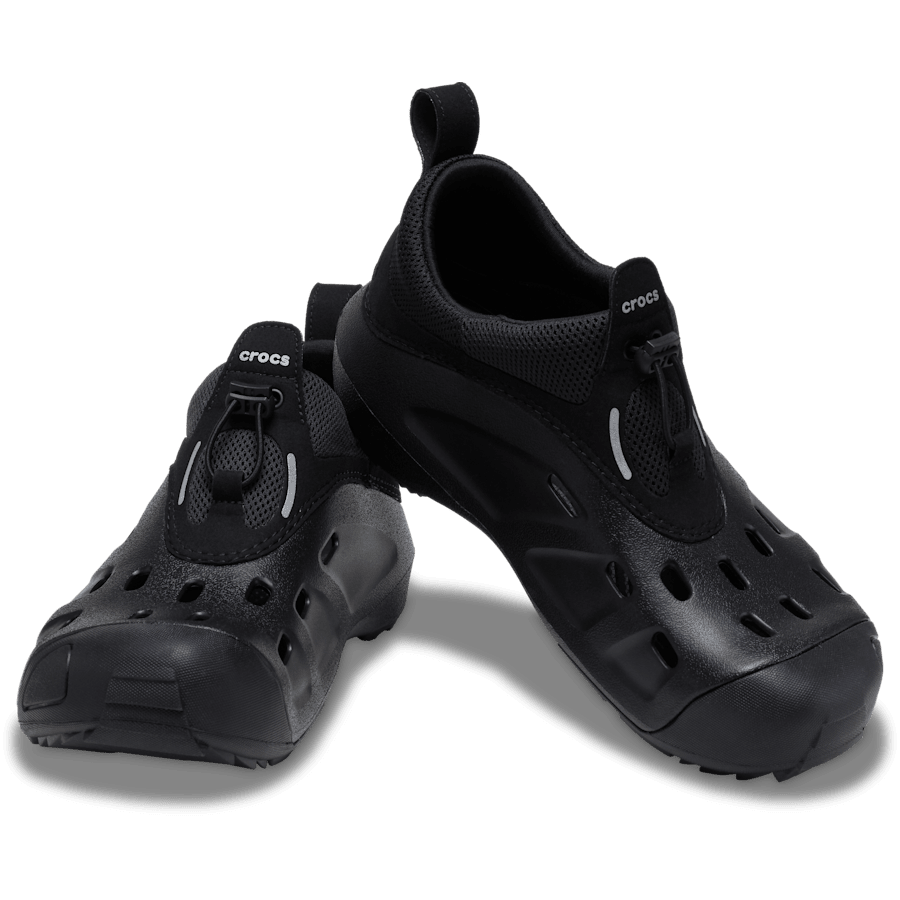 Crocs Crocs Quick Trail Low — Black