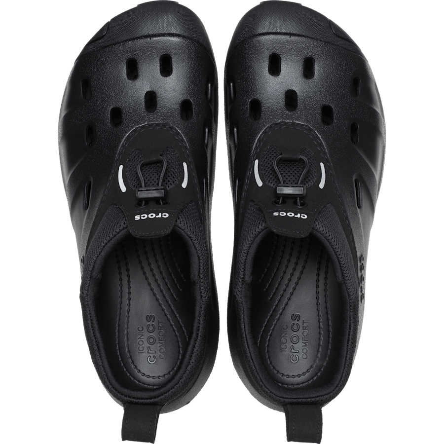 Crocs Crocs Quick Trail Low — Black