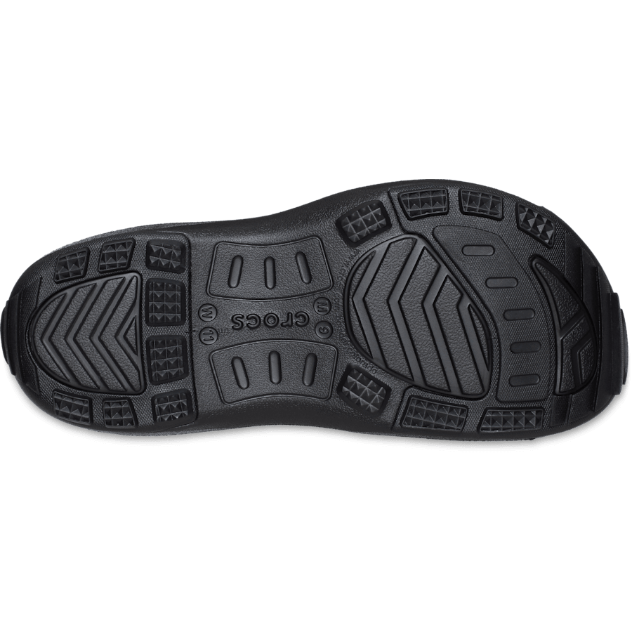 Crocs Crocs Quick Trail Low — Black
