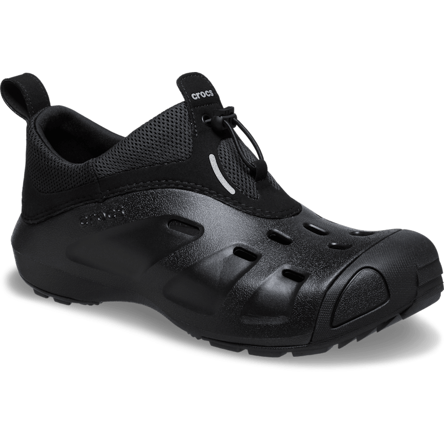 Crocs Crocs Quick Trail Low — Black
