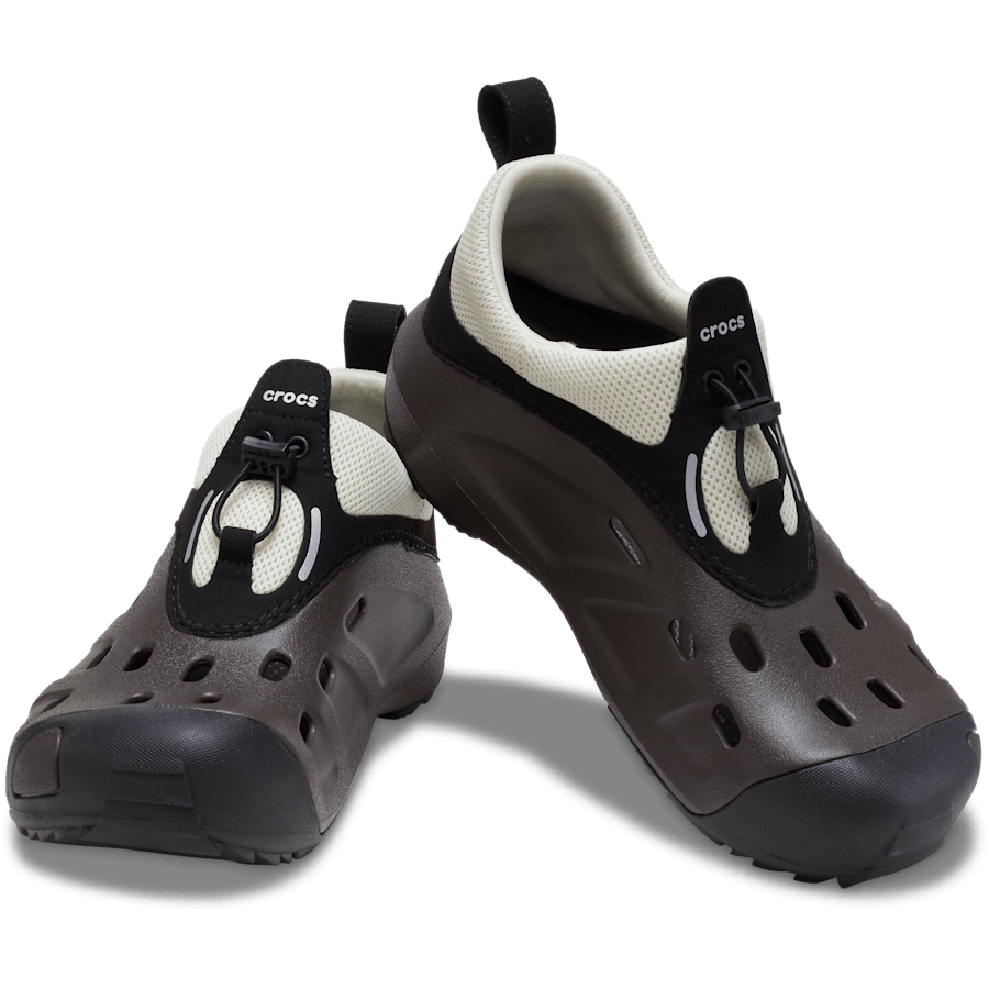 Crocs Crocs Quick Trail Low — Espresso
