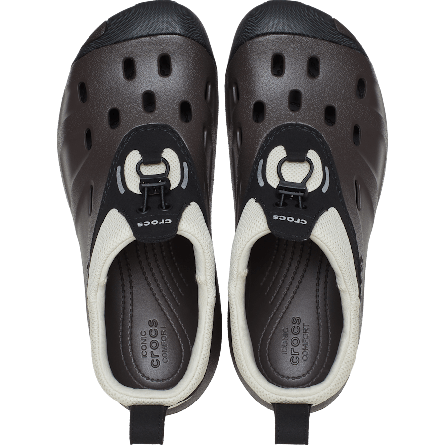 Crocs Crocs Quick Trail Low — Espresso