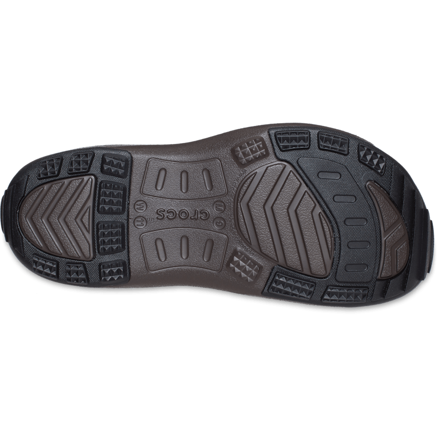 Crocs Crocs Quick Trail Low — Espresso