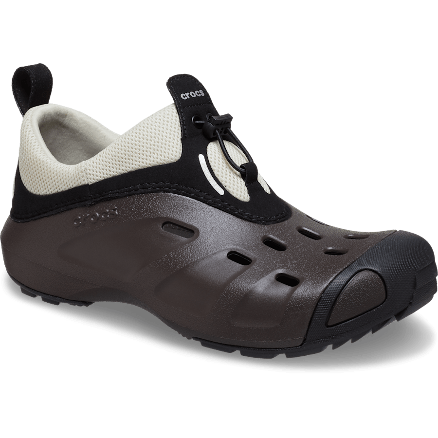 Crocs Crocs Quick Trail Low — Espresso
