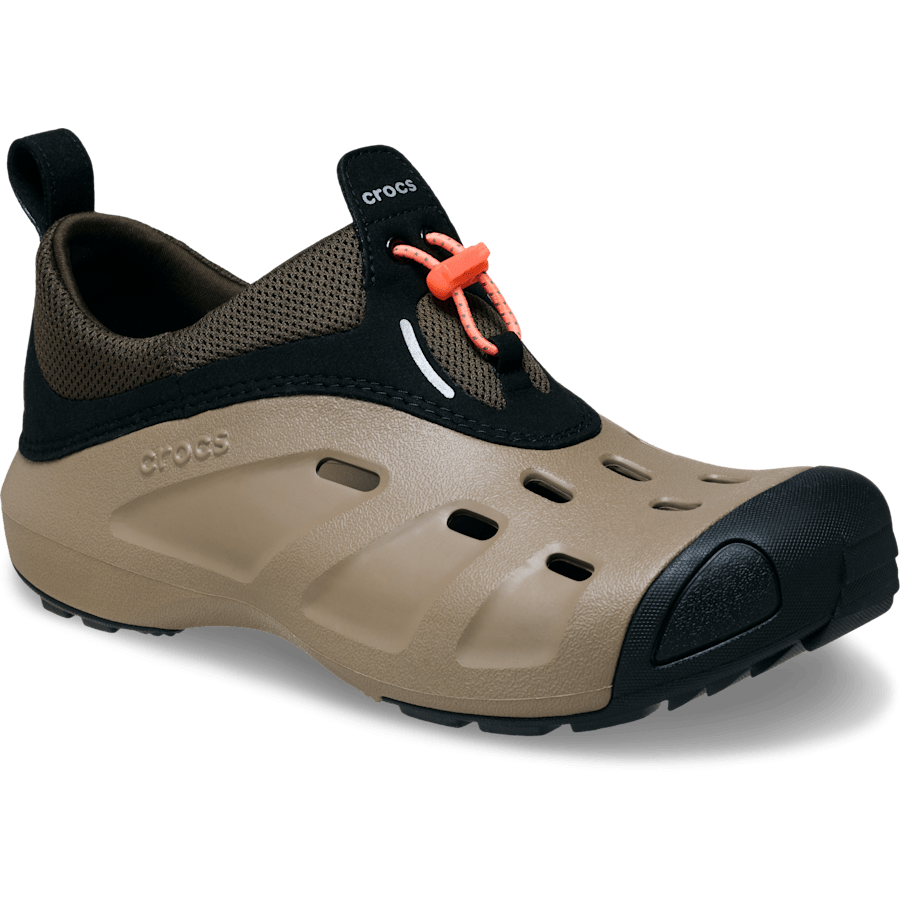 Khaki/Deep Olive/Multi Crocs Quick Trail Low - Kulma - Crocs