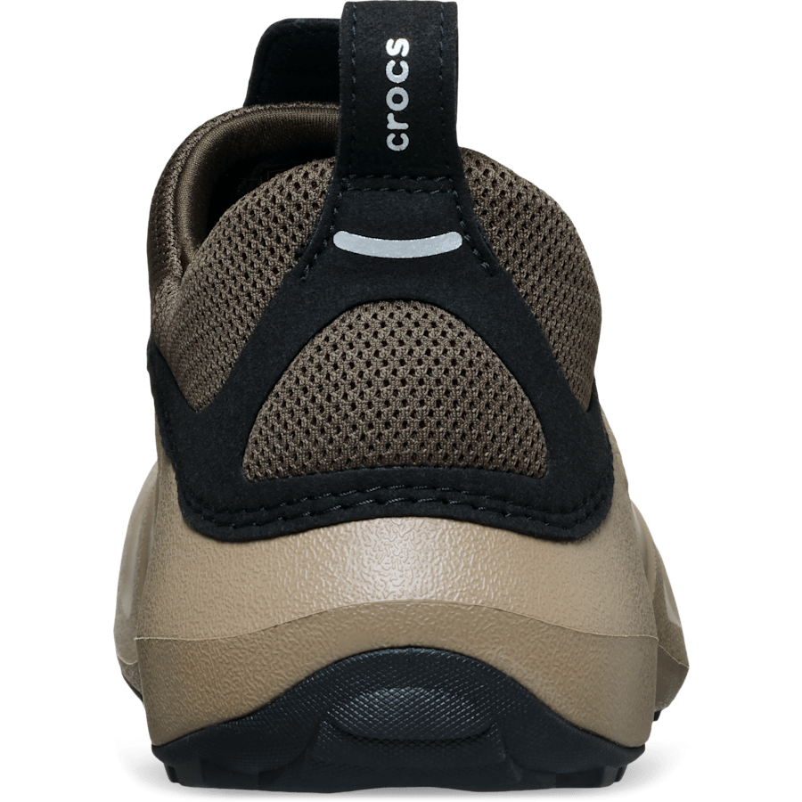 Khaki/Deep Olive/Multi Crocs Quick Trail Low - Takaisin - Crocs