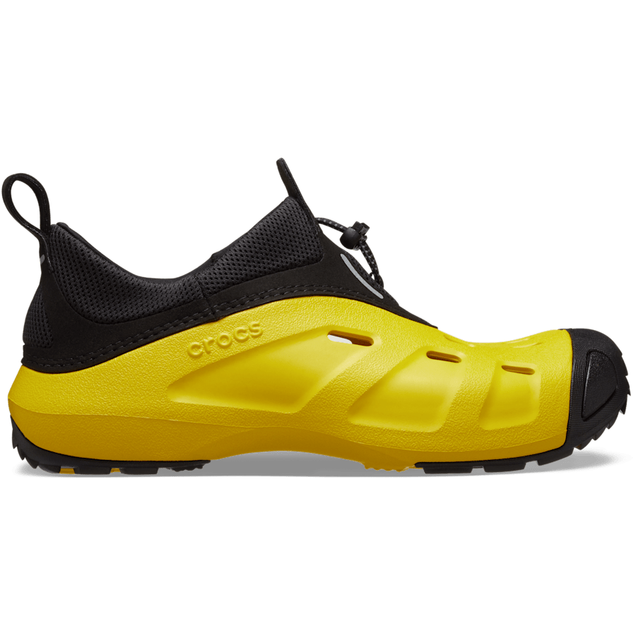 Sunflower Crocs Quick Trail Low - Zijkant - Crocs