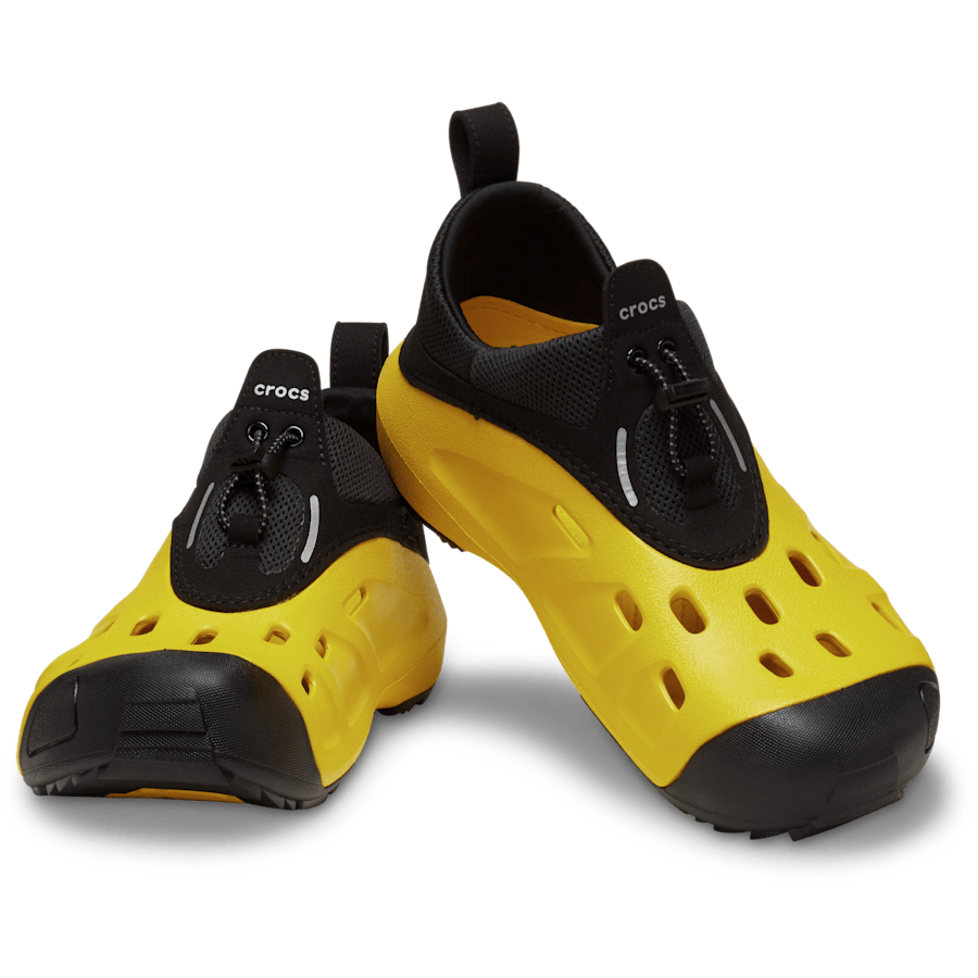 Sunflower Crocs Quick Trail Low - Paar - Crocs