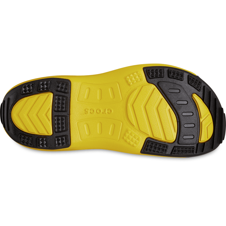 Sunflower Crocs Quick Trail Low - Onderkant - Crocs