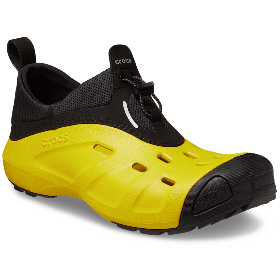Sunflower Crocs Quick Trail Low - Hoek - Crocs