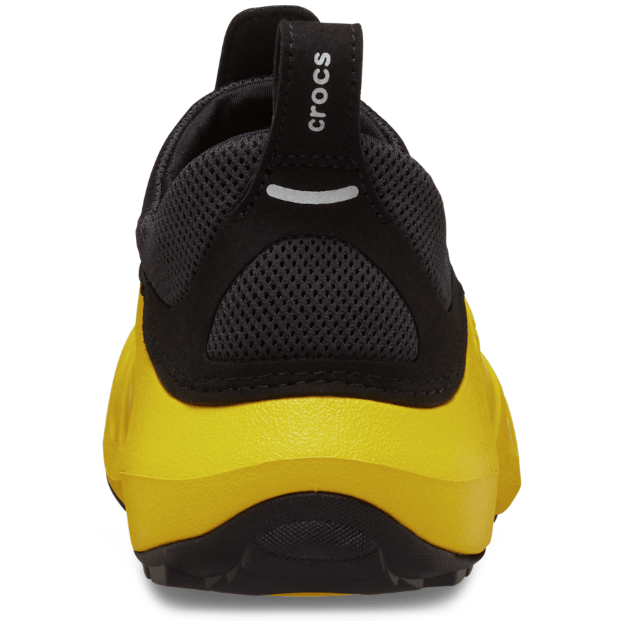 Sunflower Crocs Quick Trail Low - Terug - Crocs