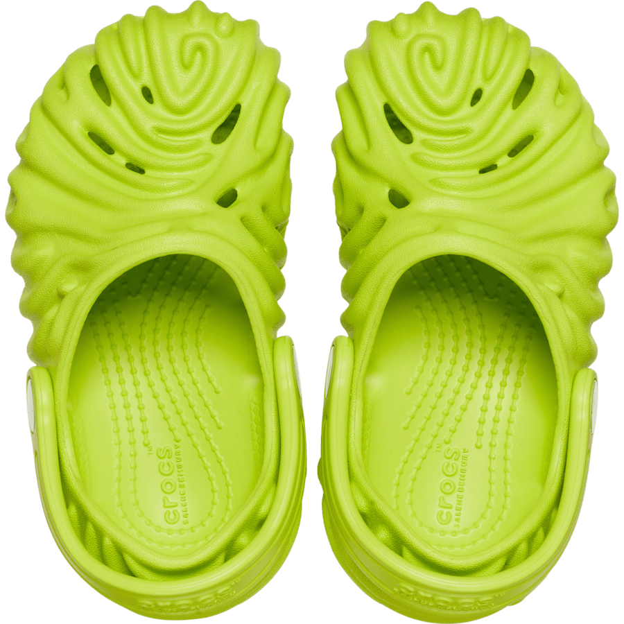 Couleur Salehe Bembury x The Pollex Clog Toddler - Dessus - Crocs