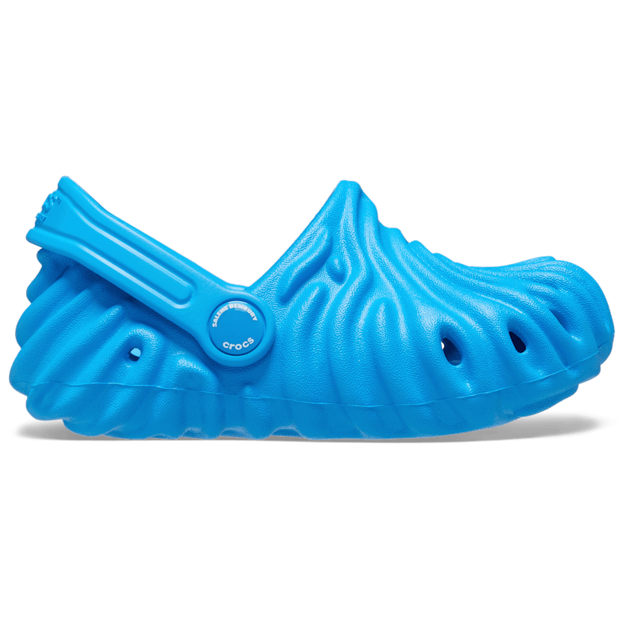 Yucca Salehe Bembury X The Pollex Clog Toddler - Side - Crocs