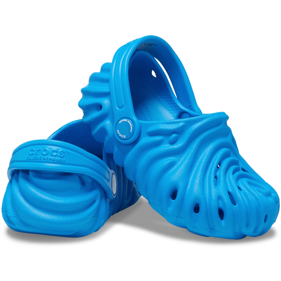 Yucca Salehe Bembury X The Pollex Clog Toddler - Pair - Crocs