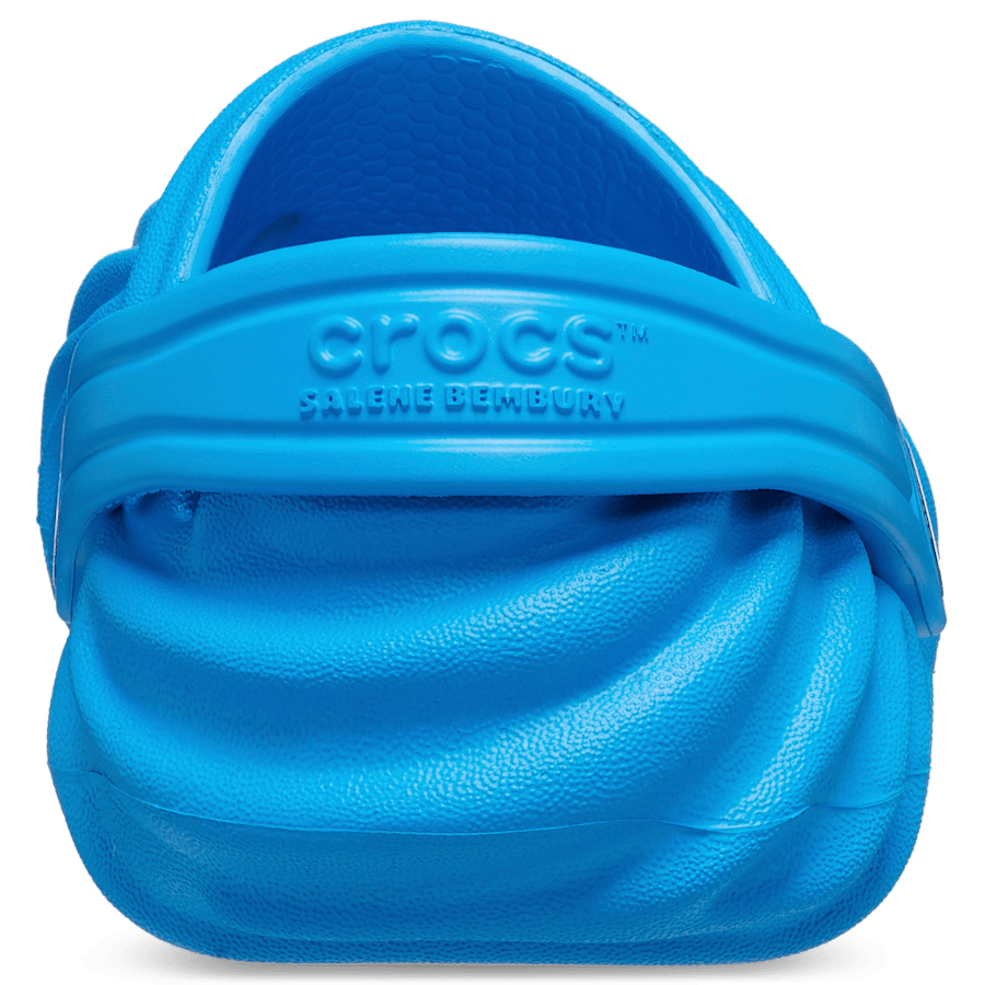 Yucca Salehe Bembury X The Pollex Clog Toddler - Back - Crocs