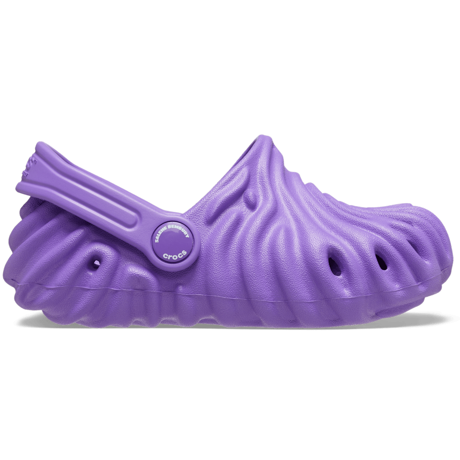 Dewberry Salehe Bembury X The Pollex Clog Toddler - Side - Crocs