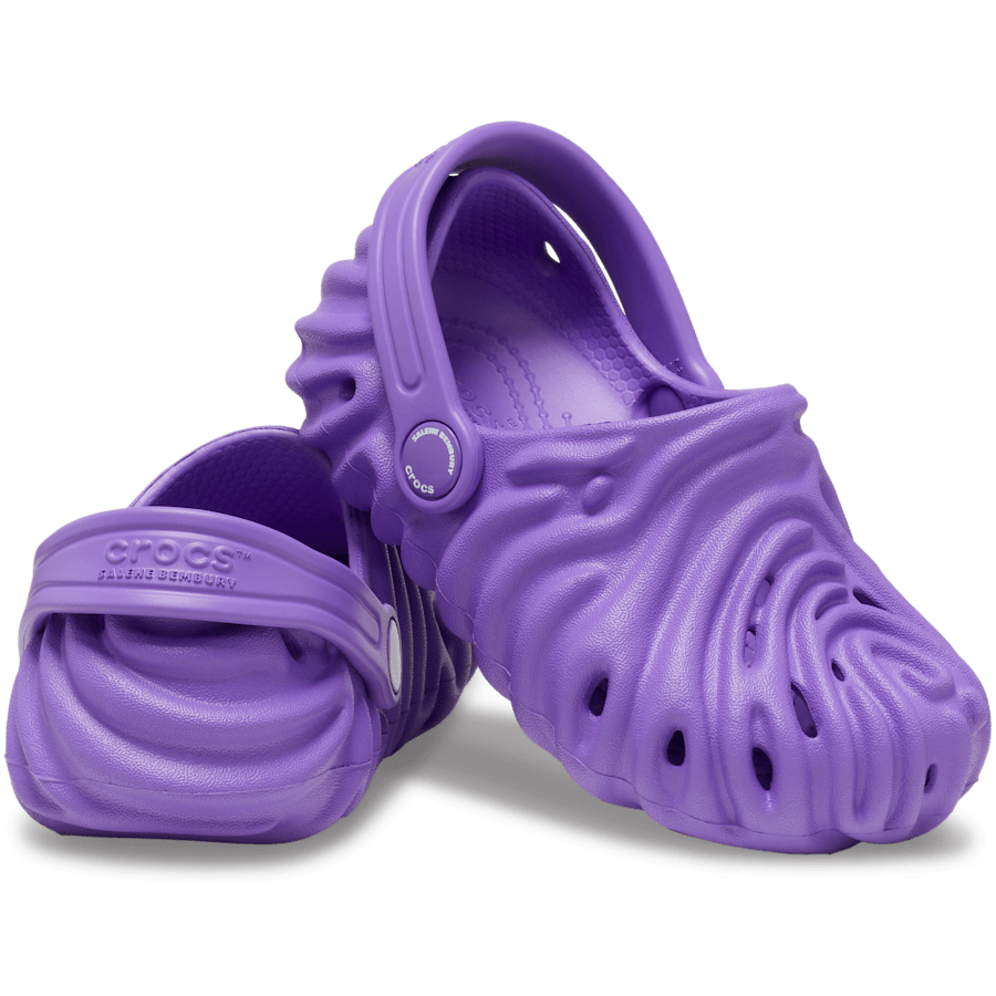 Dewberry Salehe Bembury X The Pollex Clog Toddler - Pair - Crocs
