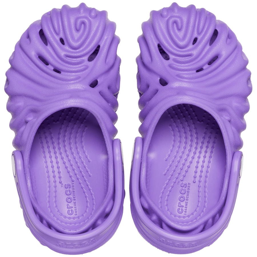 Dewberry Salehe Bembury X The Pollex Clog Toddler - Top - Crocs