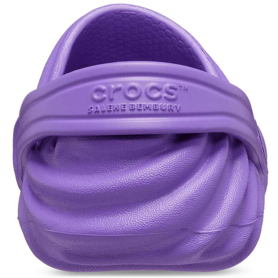 Dewberry Salehe Bembury X The Pollex Clog Toddler - Back - Crocs