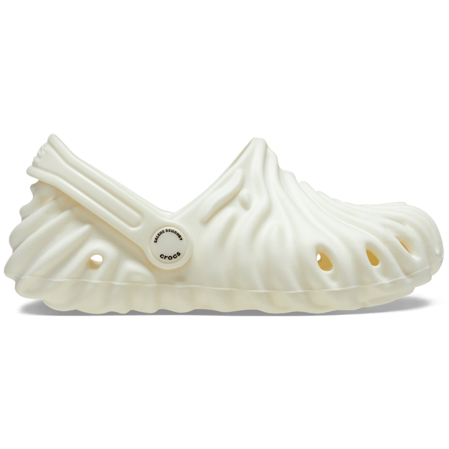 Borealis Salehe Bembury X The Pollex Clog Toddler - Side - Crocs