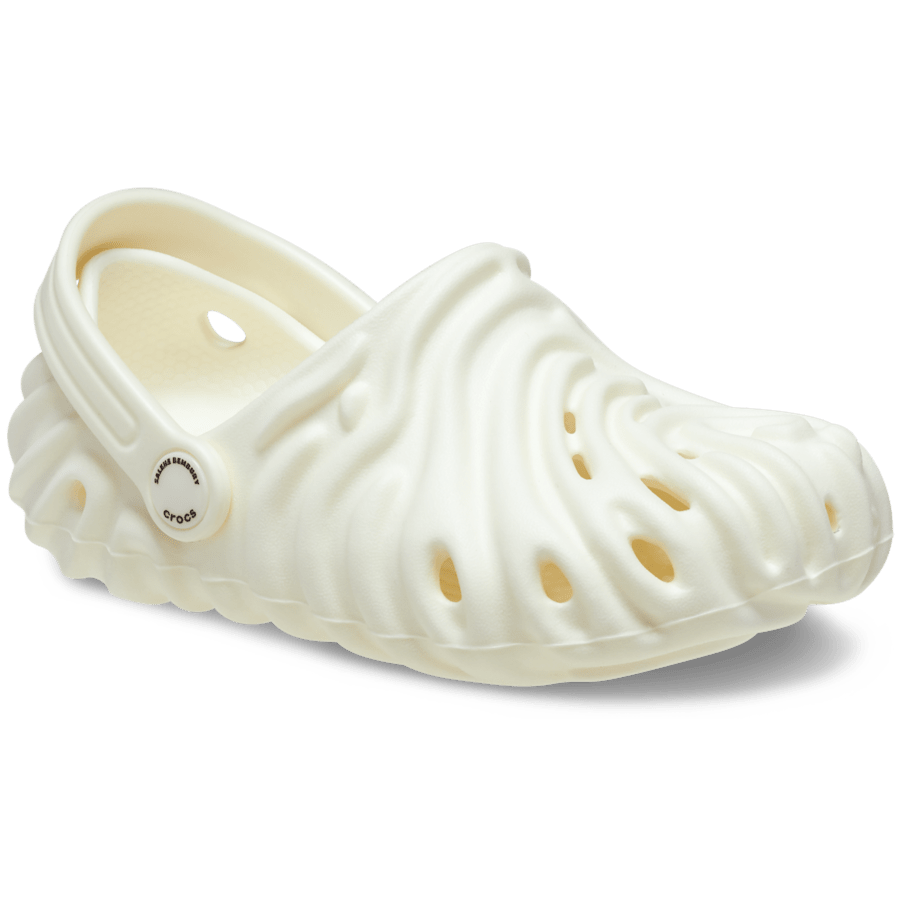 Borealis Salehe Bembury X The Pollex Clog Toddler - Angle - Crocs