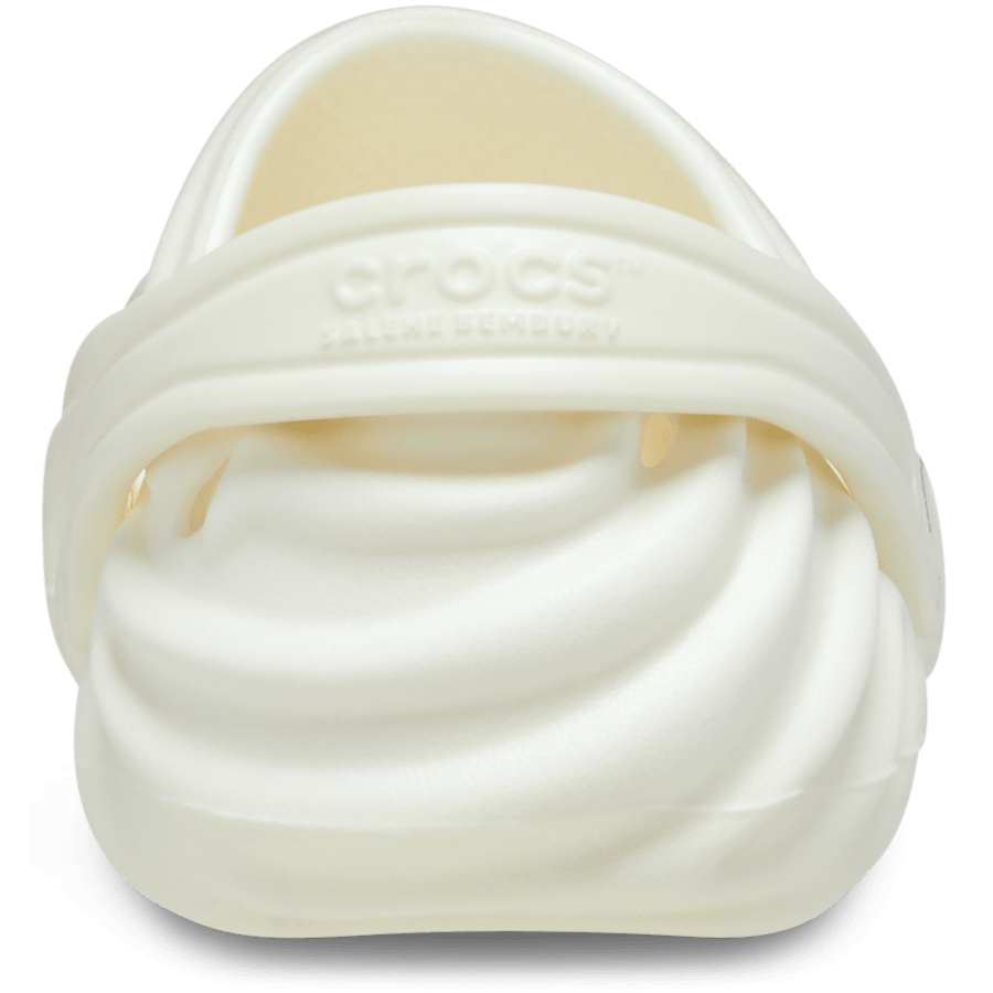 Borealis Salehe Bembury X The Pollex Clog Toddler - Back - Crocs