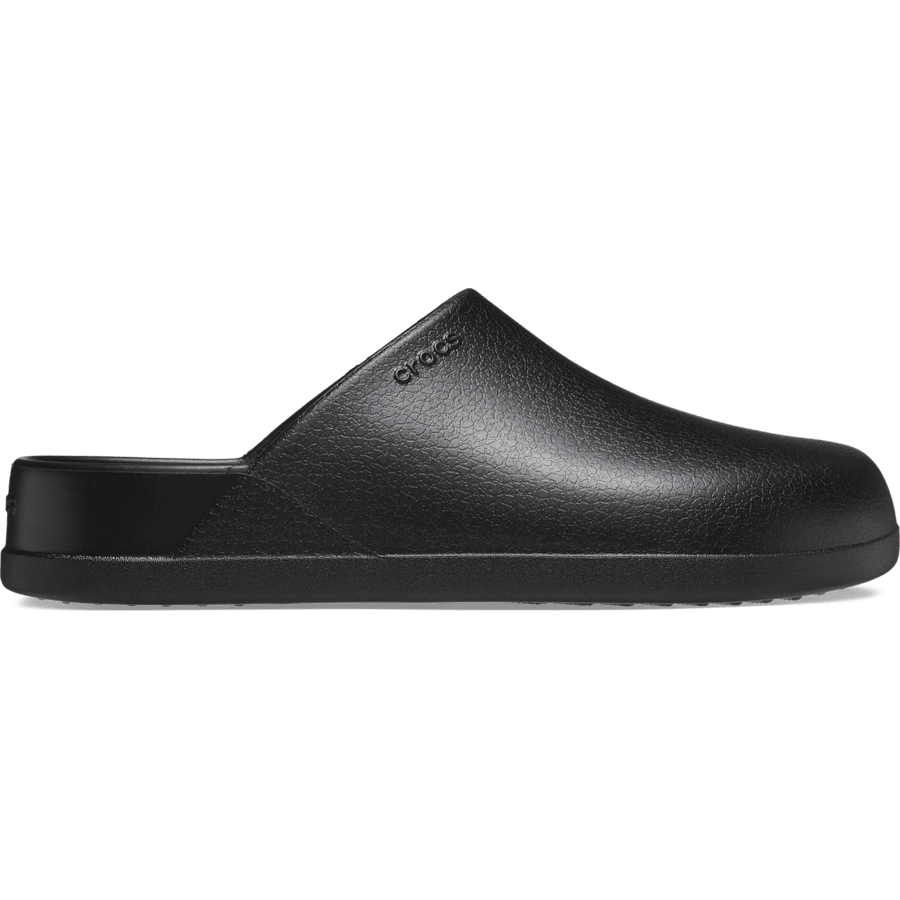 Black Dylan Clog - Side - Crocs
