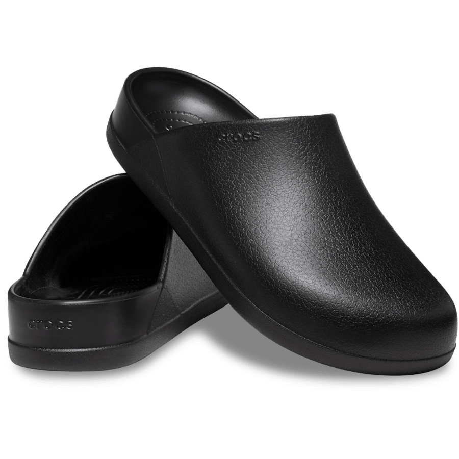 Black Dylan Clog - Pair - Crocs
