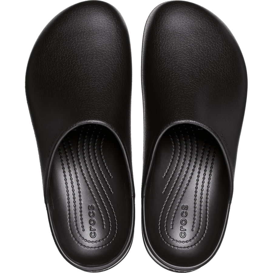 Black Dylan Clog - Top - Crocs