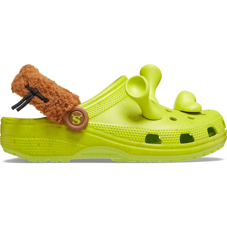 Classic DreamWorks Shrek Clog