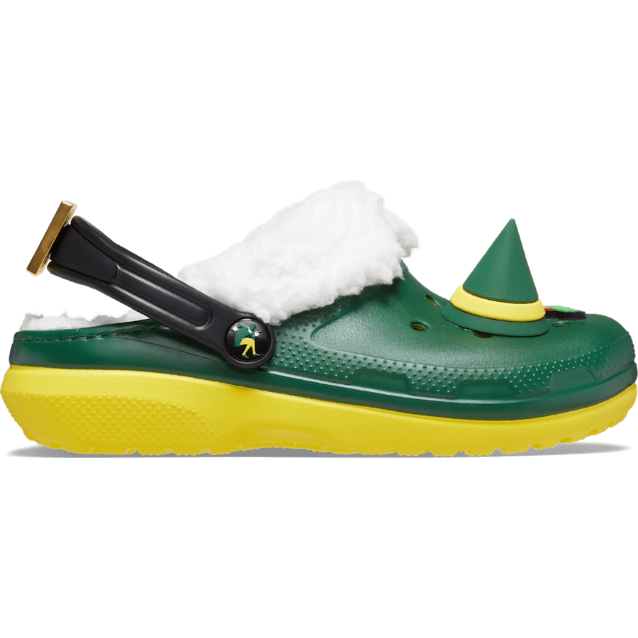 undefined Kids Elf Classic Clog - Top - Crocs