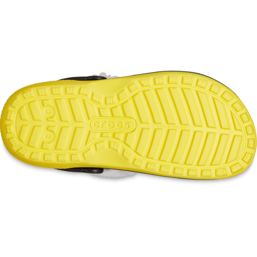 undefined Kids Elf Classic Clog - Bottom - Crocs