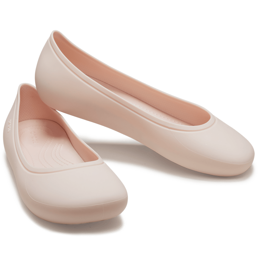Quartz Brooklyn Flat - Pair - Crocs