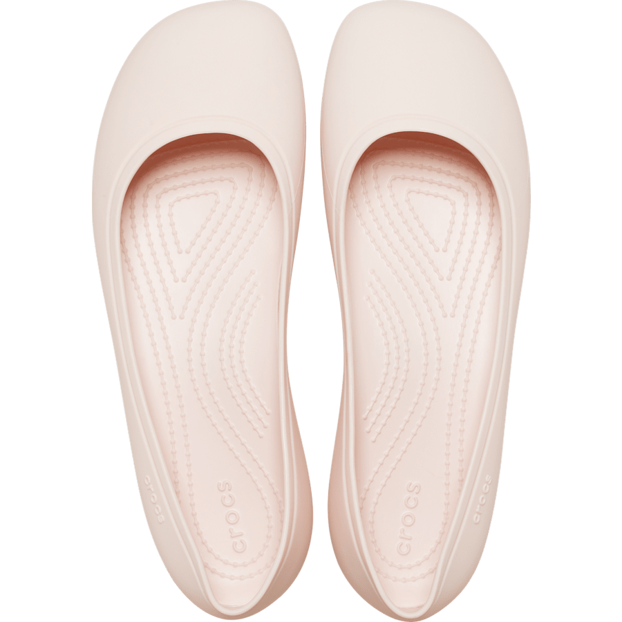 Quartz Brooklyn Flat - Top - Crocs