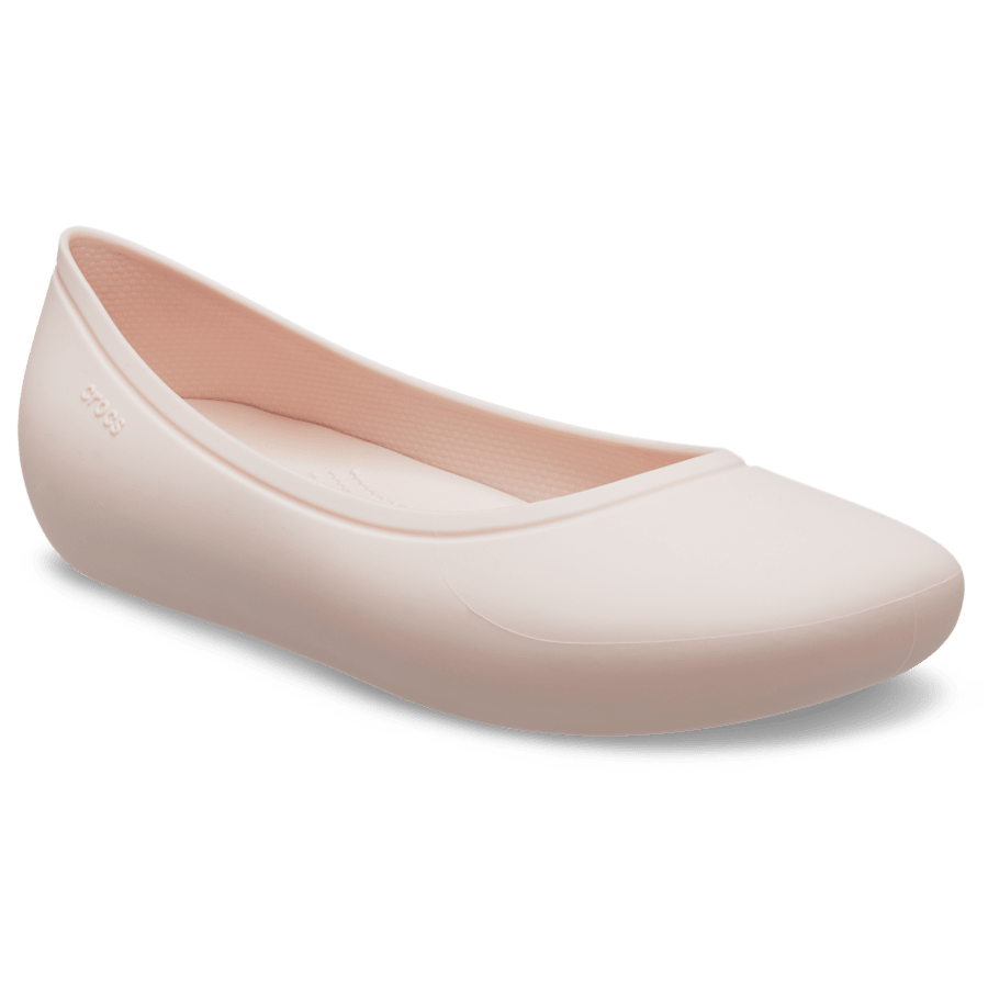 Quartz Brooklyn Flat - Angle - Crocs