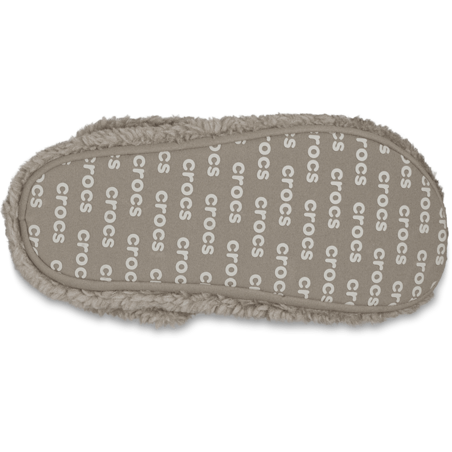 Mushroom Classic Cozzzy Slipper - Bottom - Crocs