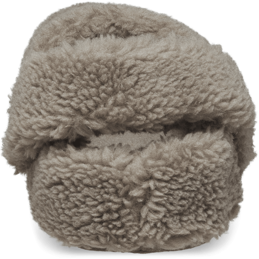 Mushroom Classic Cozzzy Slipper - Back - Crocs
