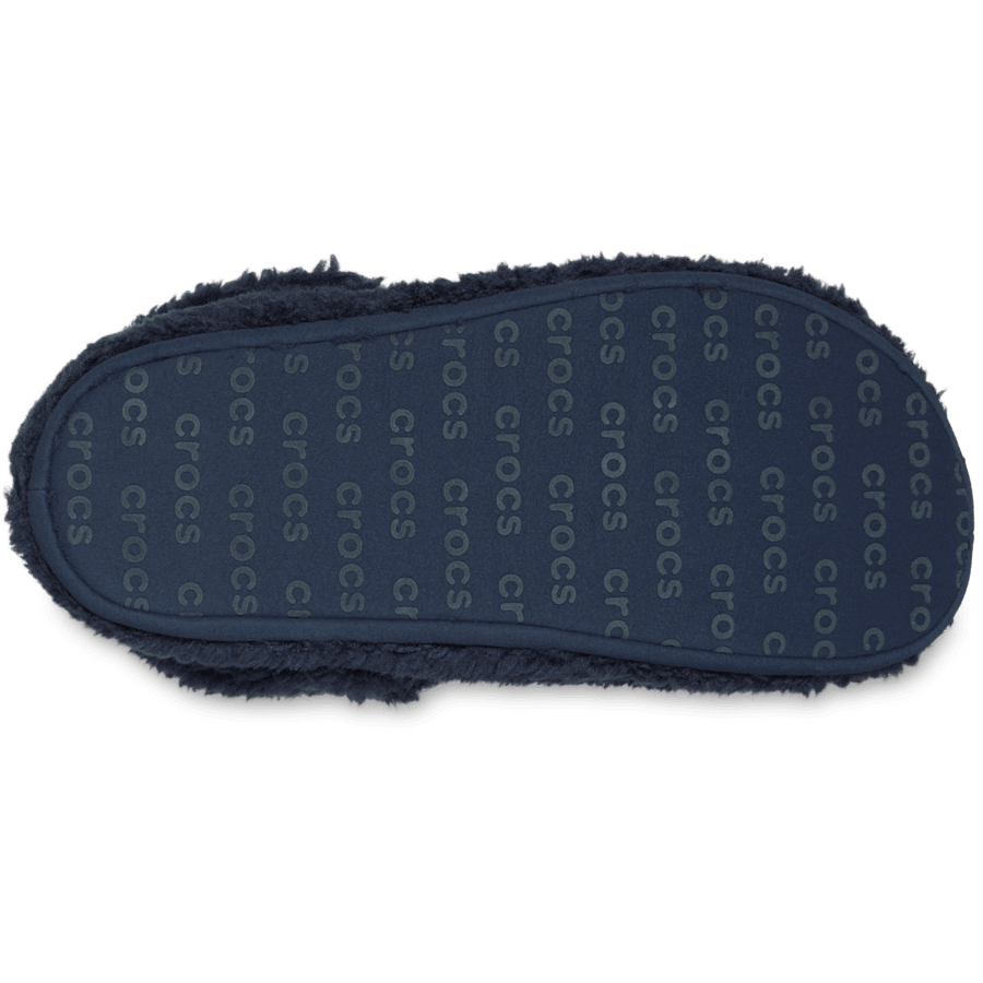 Navy Classic Cozzzy Slipper - Alaosa - Crocs