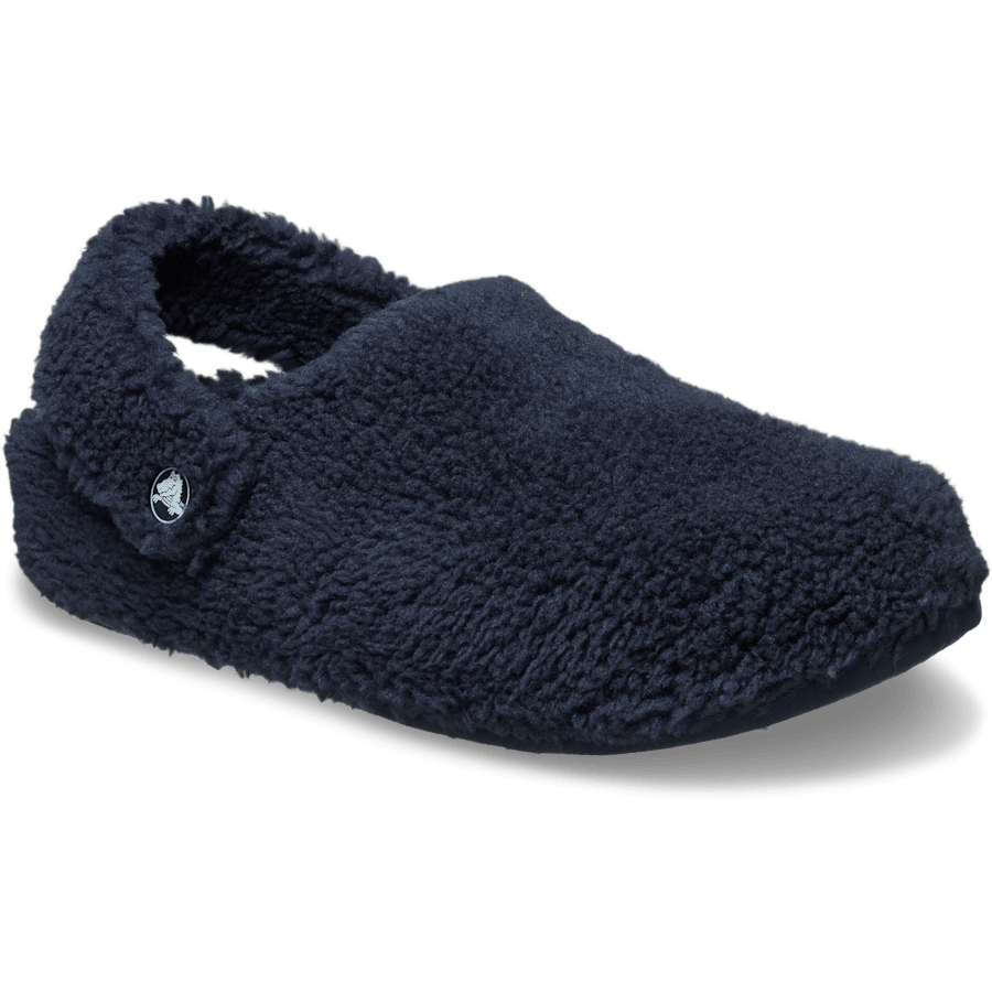 Navy Classic Cozzzy Slipper - Kulma - Crocs