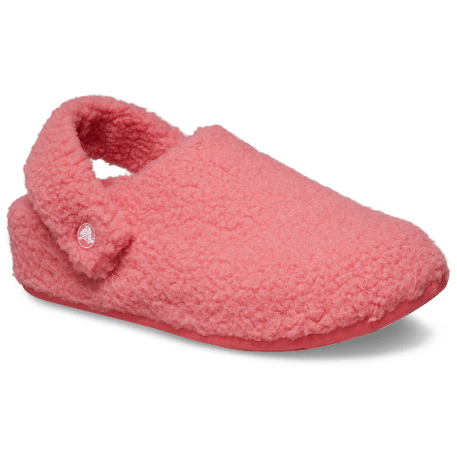 Farbe Classic Cozzzy Slipper - Schrägsicht - Crocs