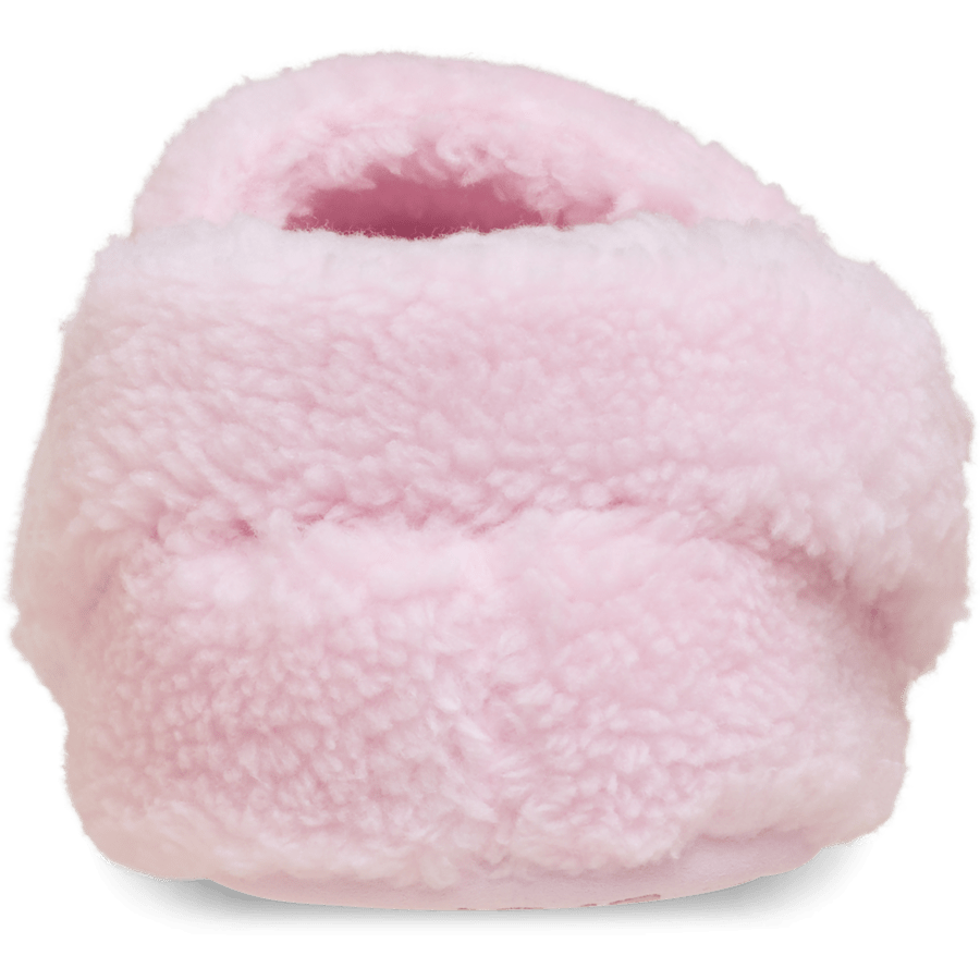 Crocs Classic Cozzzy Slipper — Pink Milk