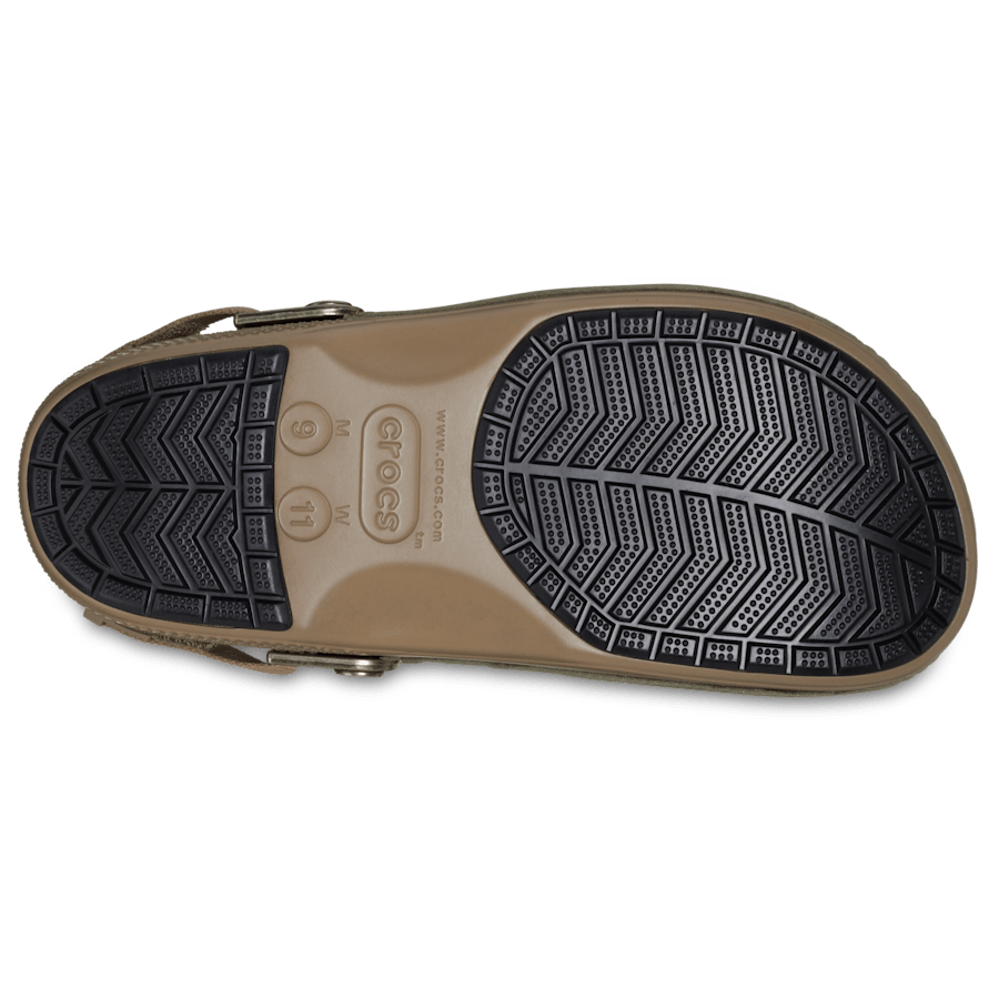 カラー ミュージアム オブ ピース アンド クワイエットX クロックス クラシック クロッグ RO - 靴底 - Crocs
