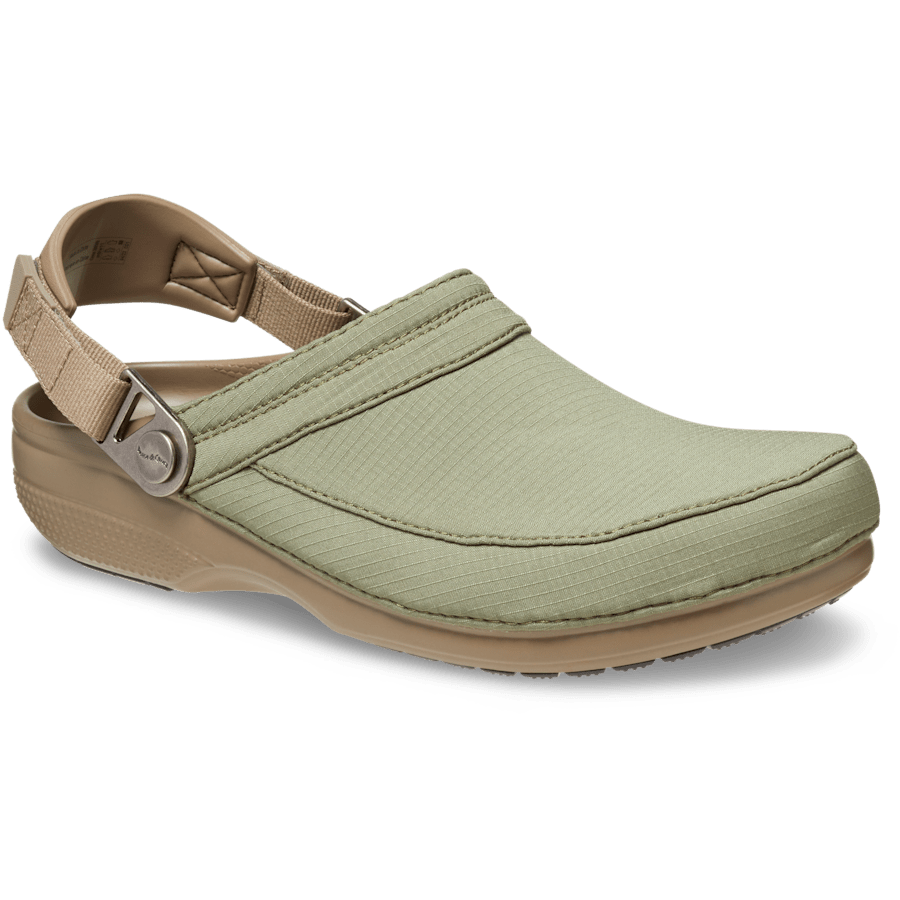 カラー ミュージアム オブ ピース アンド クワイエットX クロックス クラシック クロッグ RO - アングル - Crocs