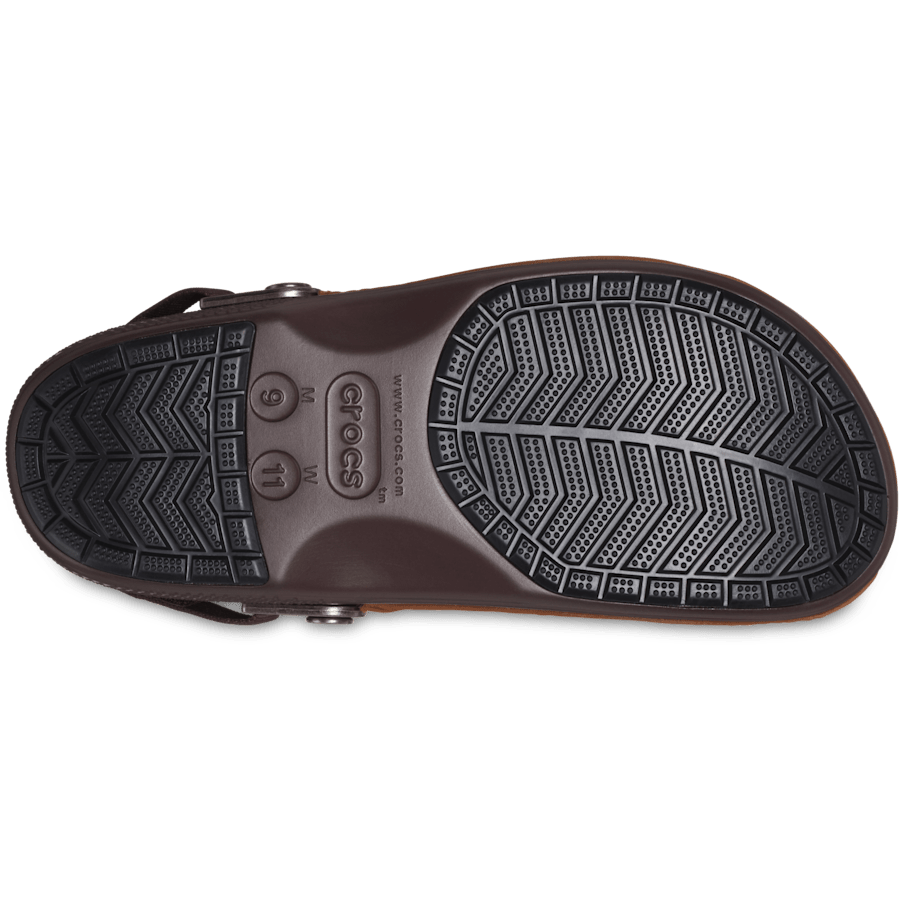 カラー ミュージアム オブ ピース アンド クワイエットX クロックス クラシック クロッグ RO - 靴底 - Crocs
