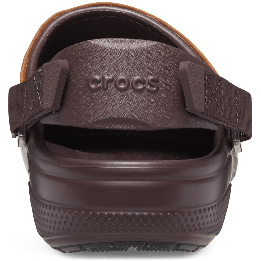 カラー ミュージアム オブ ピース アンド クワイエットX クロックス クラシック クロッグ RO - バック - Crocs